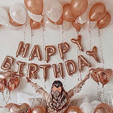Birthday Decor